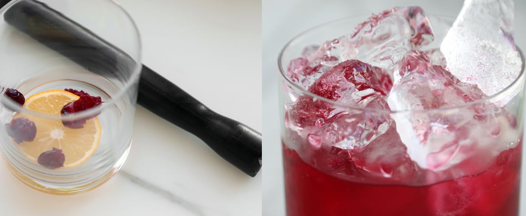 Easy Cranberry Vodka Cocktail Recipe