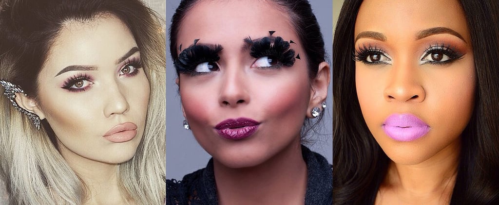 Real-Girl Eyelashes