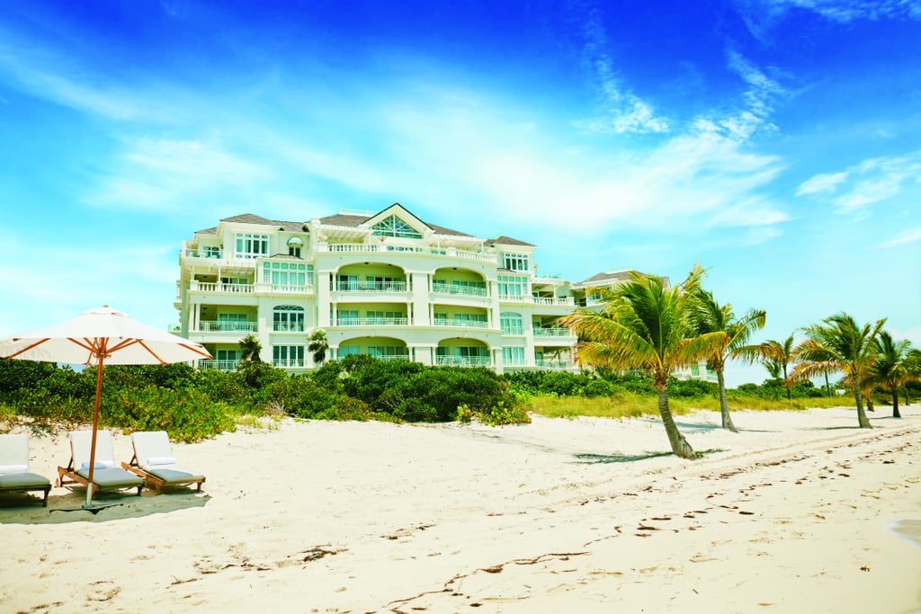 Where to Stay in Turks and Caicos: The Shore Club