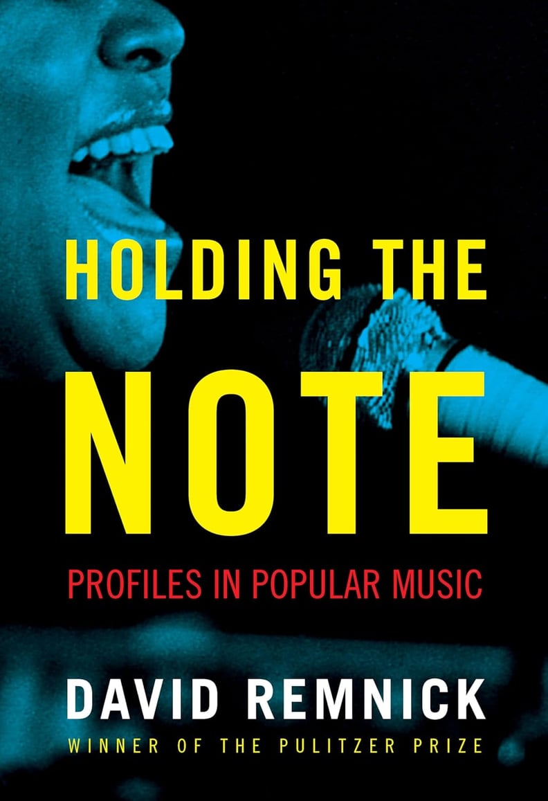 “Holding the Note” by David Remnick