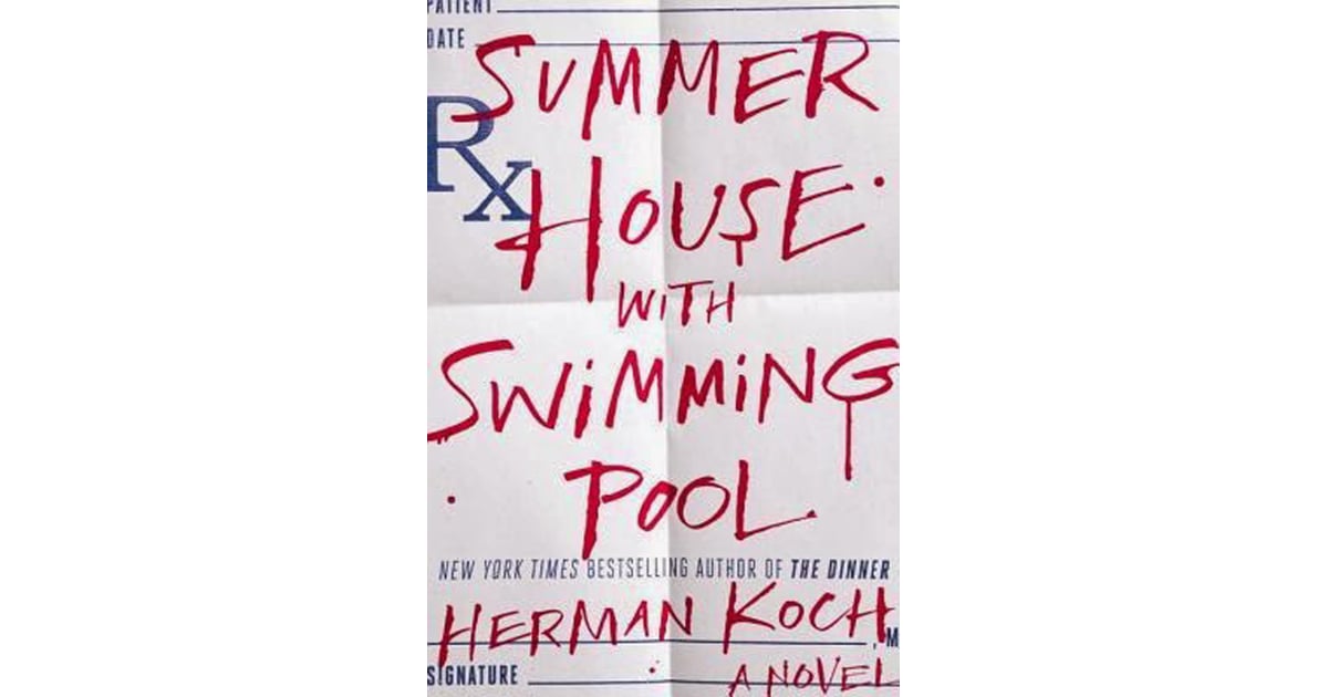 Summer House With Swimming Pool 2014 Must Reads The 100+ Best Books