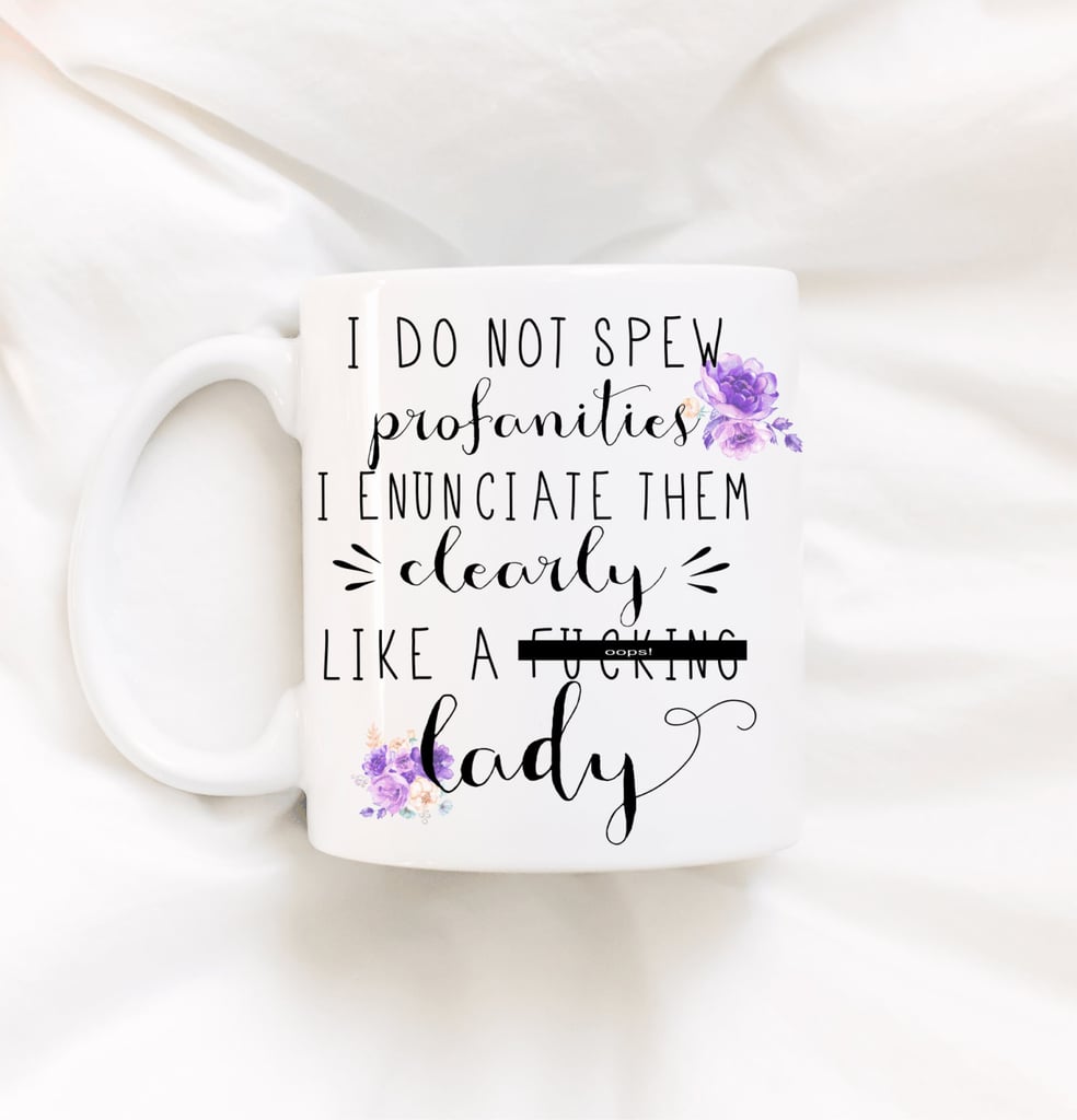 Profanities Mug