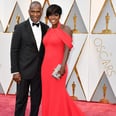 Viola Davis Didn't Need Luck at the Oscars, She Had Husband Julius Tennon