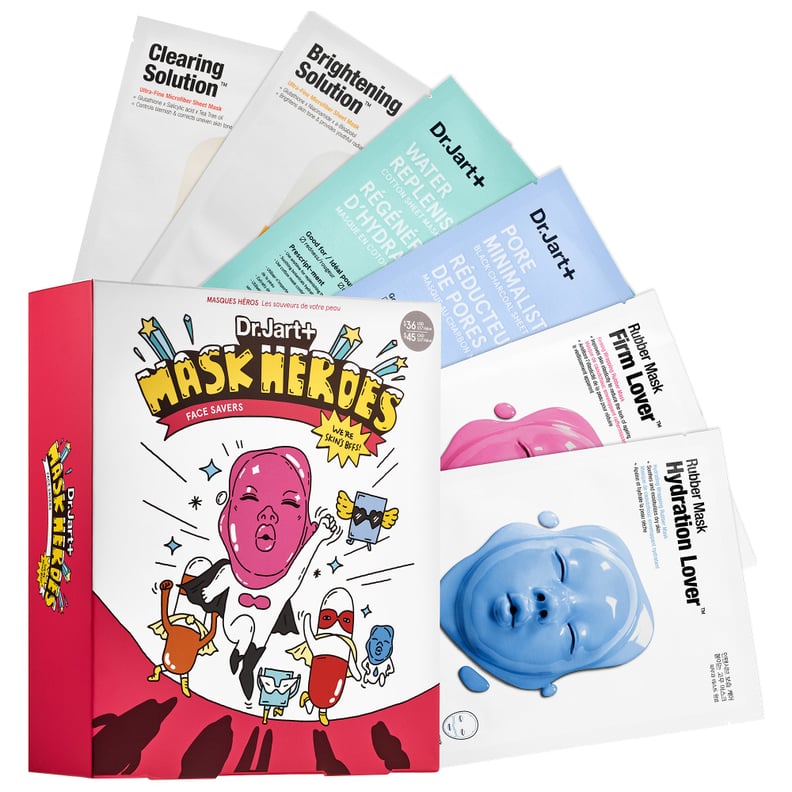 Dr. Jart+ Mask Heroes Face Savers