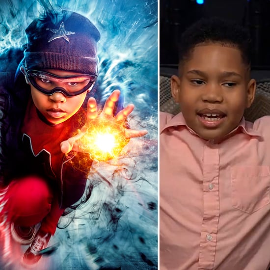 Raising Dion Actor Interview - Ja'Siah Young | Video