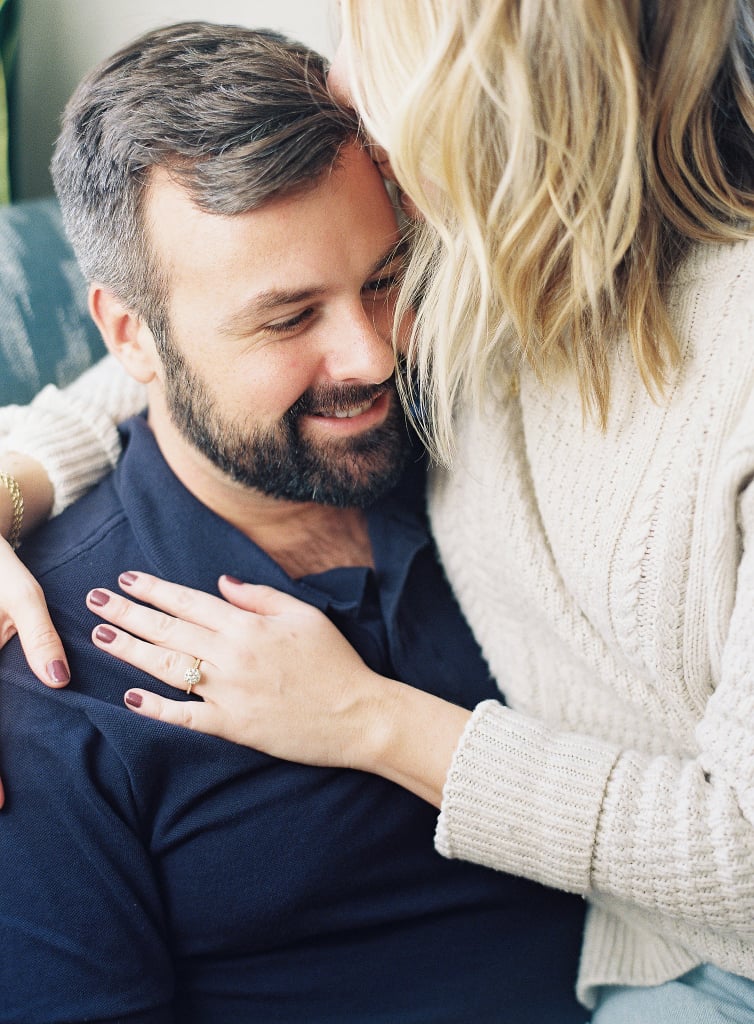At-Home Engagement Shoot
