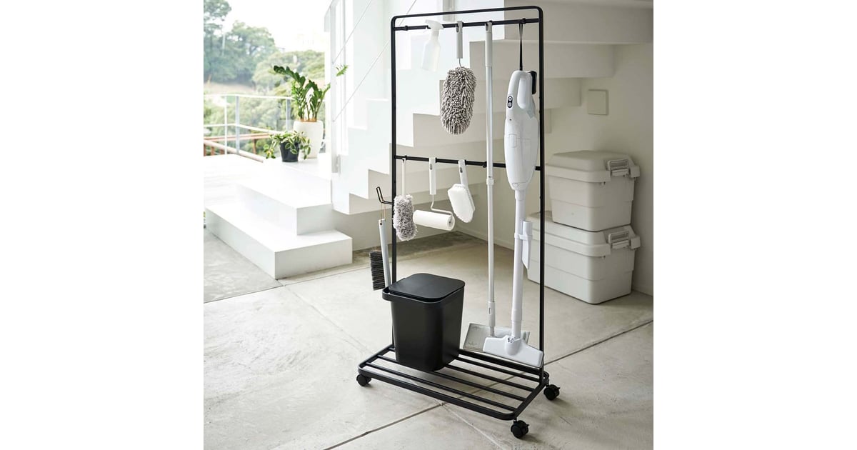 Yamazaki Tower Rolling Supplies Rack The Best Storage Racks