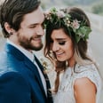 This Boho Garden Wedding Is the Definition of Dreamy