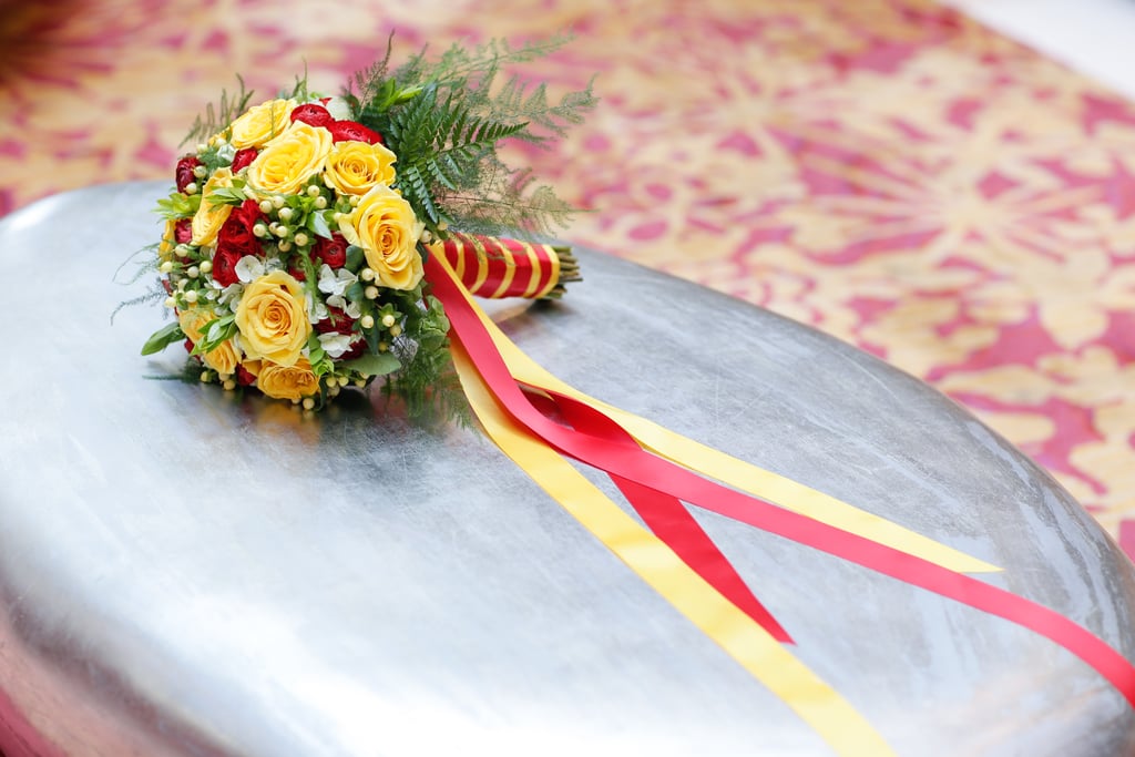 Harry Potter-Themed Wedding
