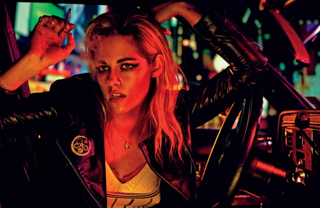 Kristen Stewart in Interview Magazine March 2015