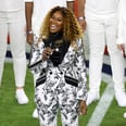Yolanda Adams Gave a Truly Heavenly Performance of "America the Beautiful" at the Super Bowl