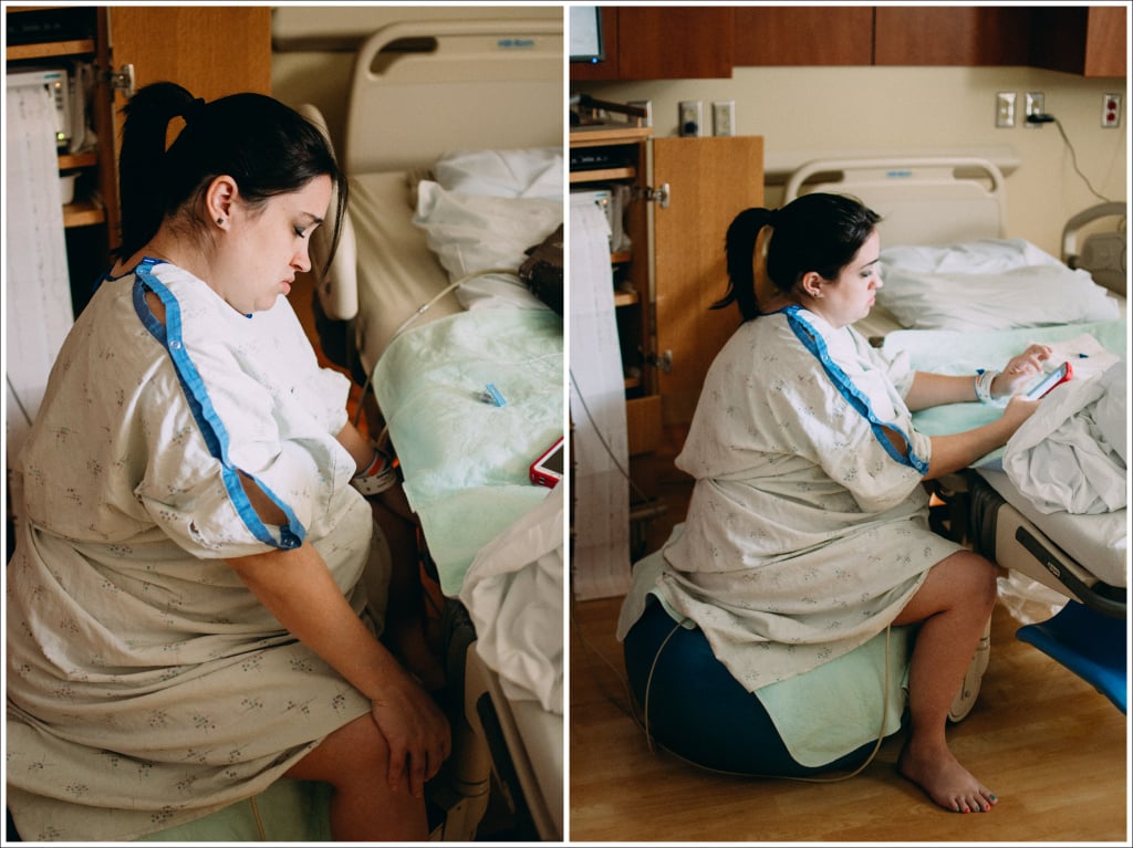 Joyful Birth Photos For a Family of Six