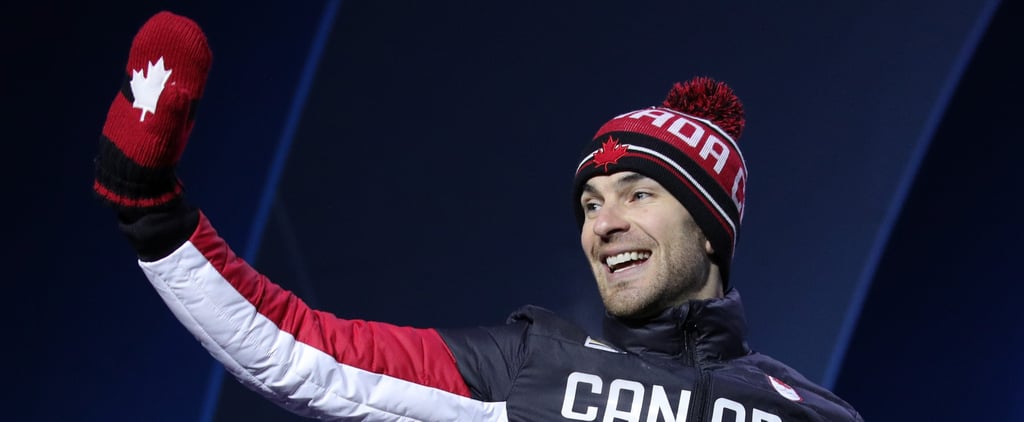 Openly Gay Olympian Eric Radford Wins Gold Medal 2018