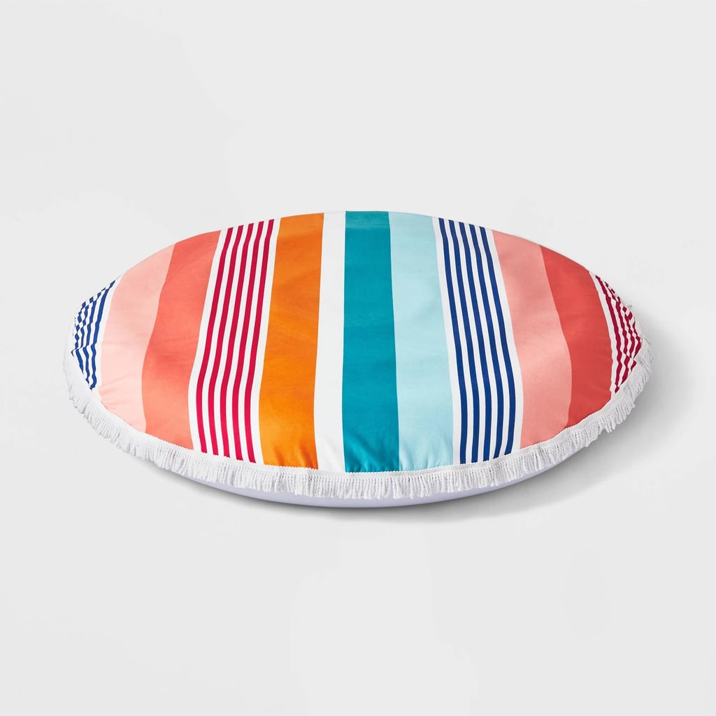 Towel Top Big Float Multi Stripe