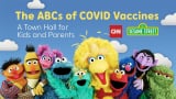 Sesame Street: Big Bird Gets the COVID-19 Vaccine Video