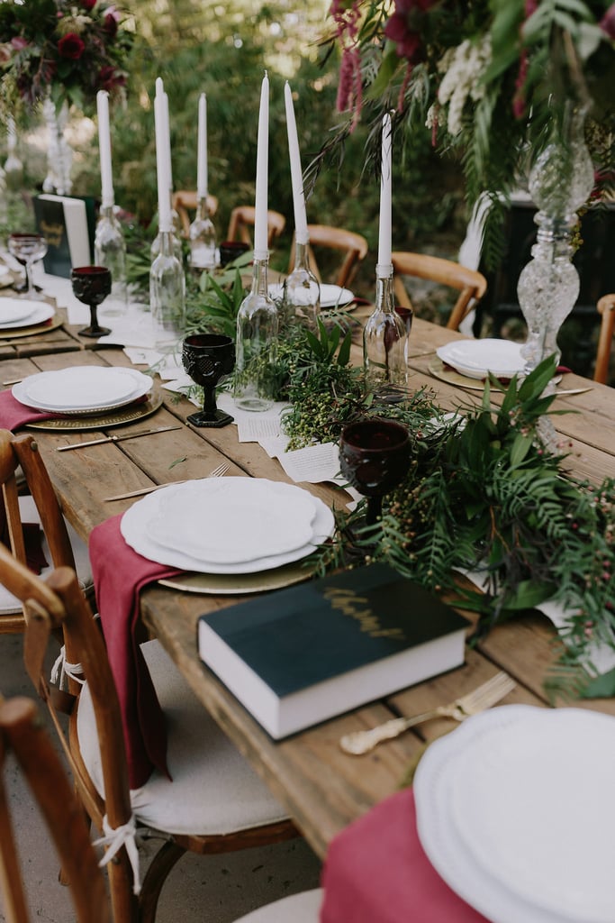 Harry Potter Wedding at Hollywood Castle