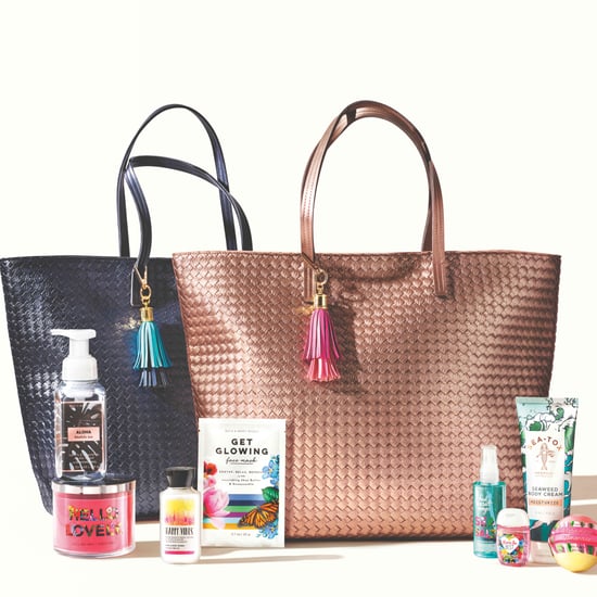Bath & Body Works Mother's Day Tote Bags 2018