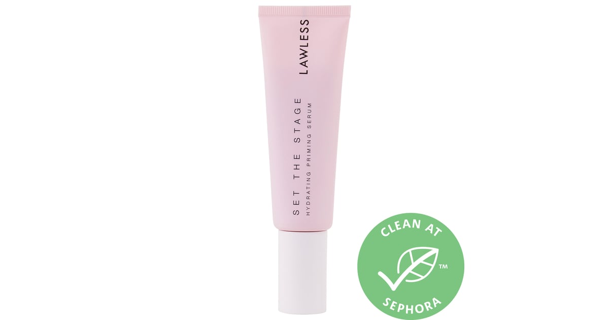 Lawless Set The Stage Hydrating Primer Serum New Summer SkinCare