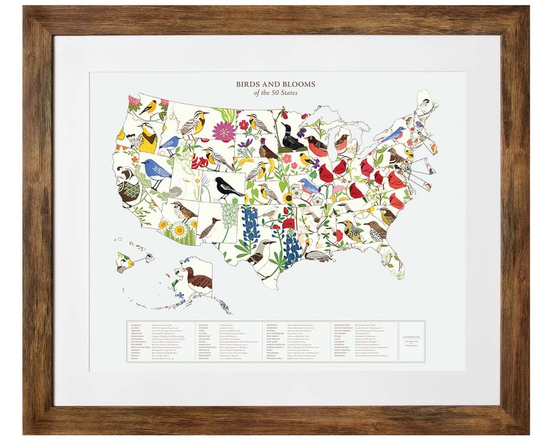 A New Take on an Old Map