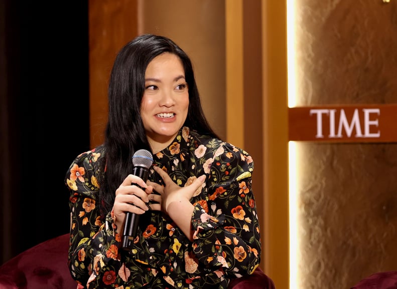 Amanda Nguyen on International Women's Day
