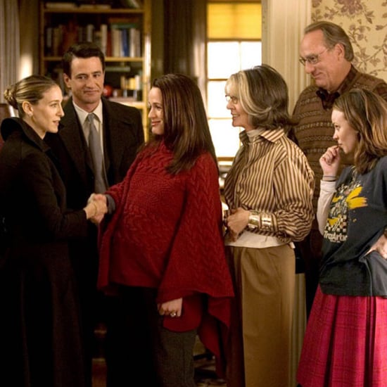 Meeting the Parents in Movies