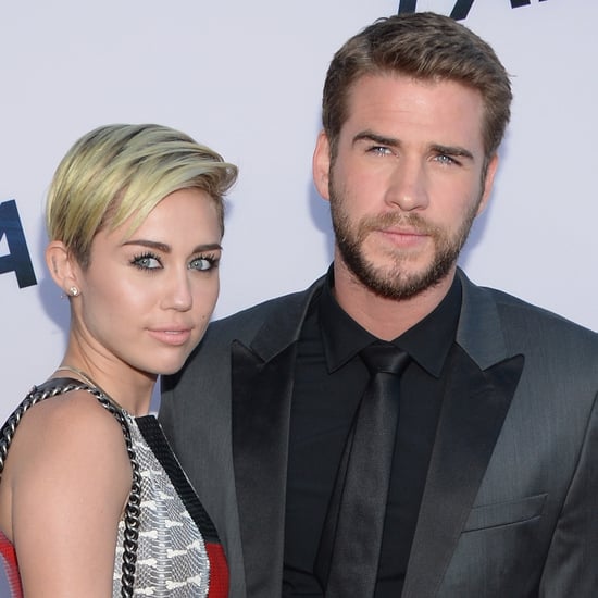 Miley Cyrus and Liam Hemsworth Engaged Again in 2016