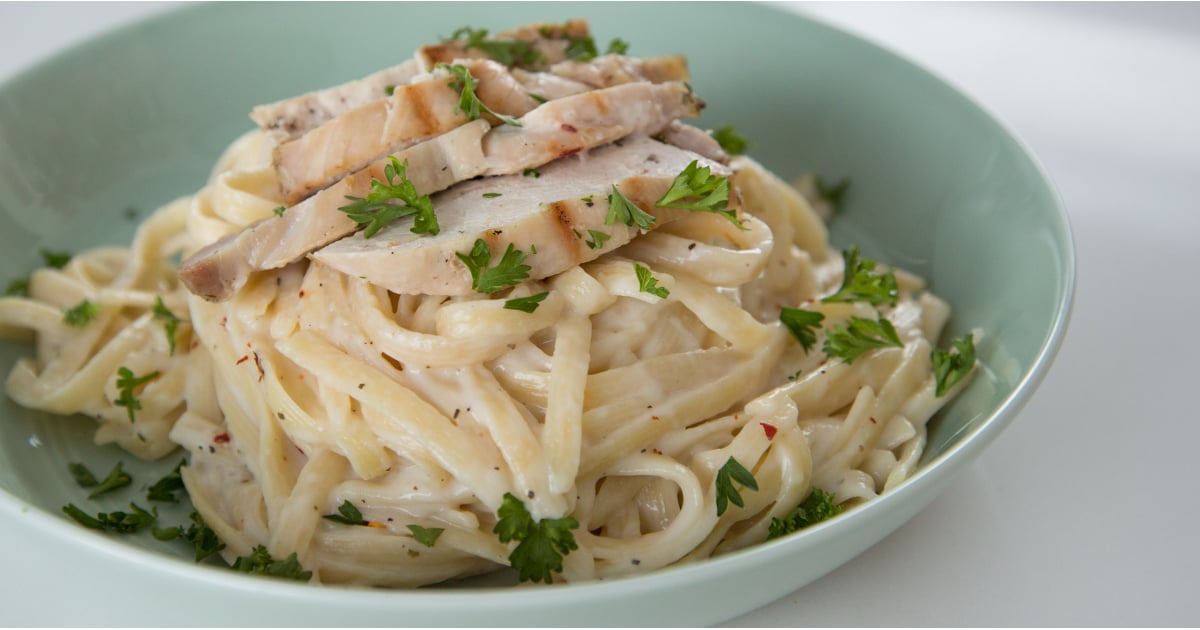 Chicken Fettuccine Alfredo Cheesecake Factory Copycat Recipes
