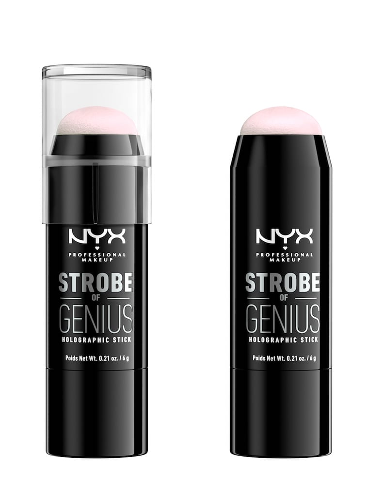 NYX Strobe of Genius Holographic Stick in Mermaid Armor