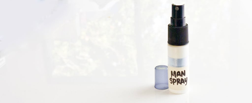 DIY Natural Cologne