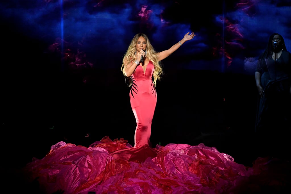 Mariah Carey's 2018 American Music Awards Performance Video