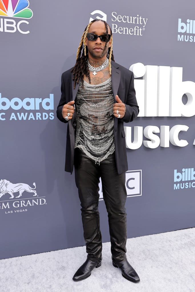 Ty Dolla $ign at the 2022 Billboard Music Awards