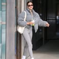 I’m Channeling Hailey Bieber’s Winter Workout Style With These 9 Cold-Weather Finds