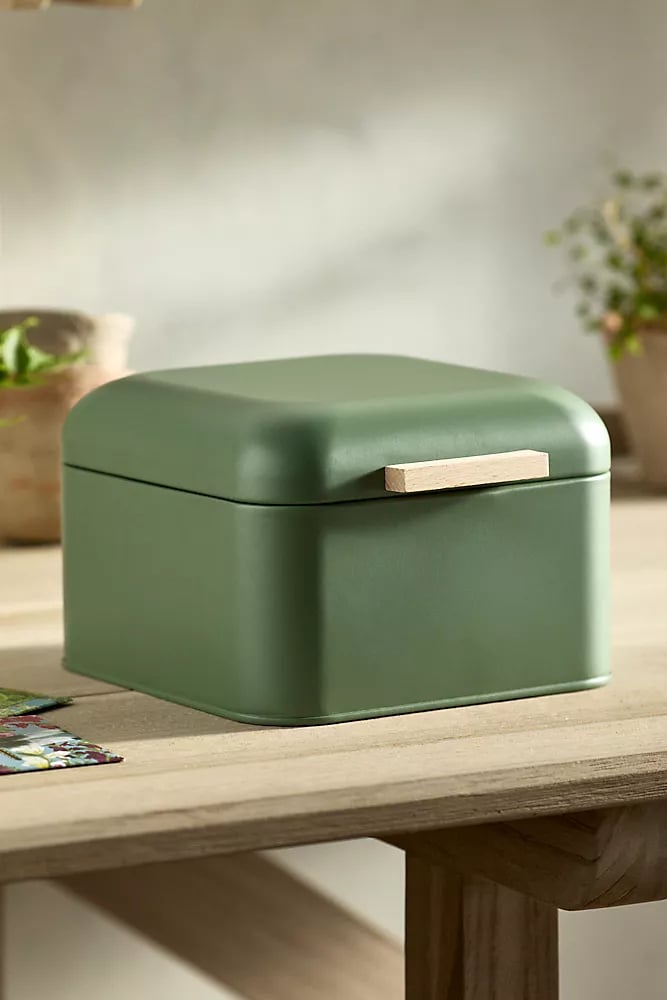 Garden Seed Box