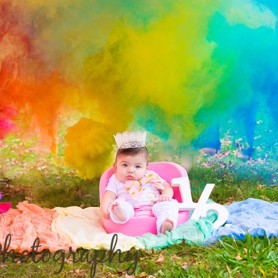 Best Rainbow Baby Photos 2017