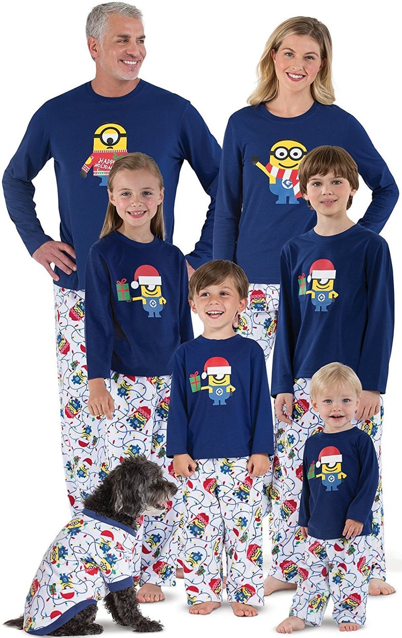 PajamaGram Minion Pajamas