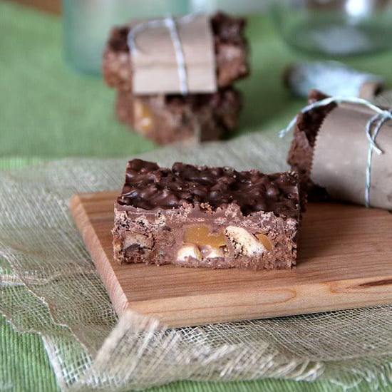 Ice Box Candy Bars