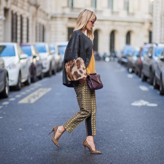 How to Wear Leopard Print Twice in 1 Outfit