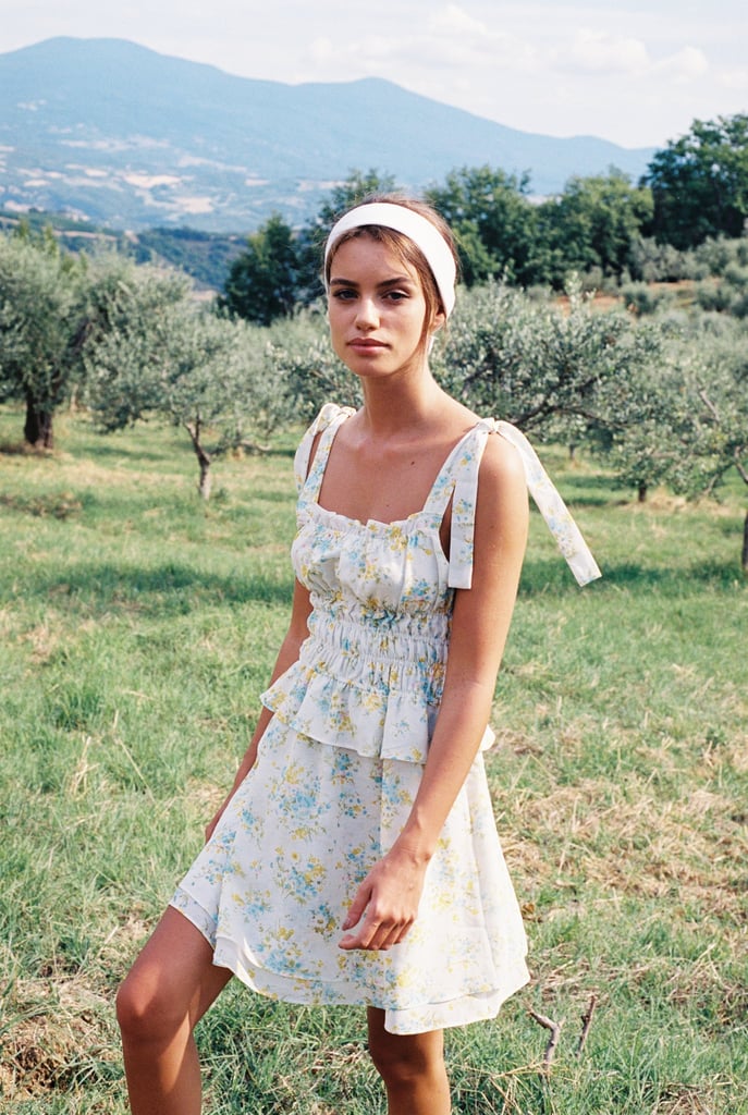 With Jean Valeria Dress