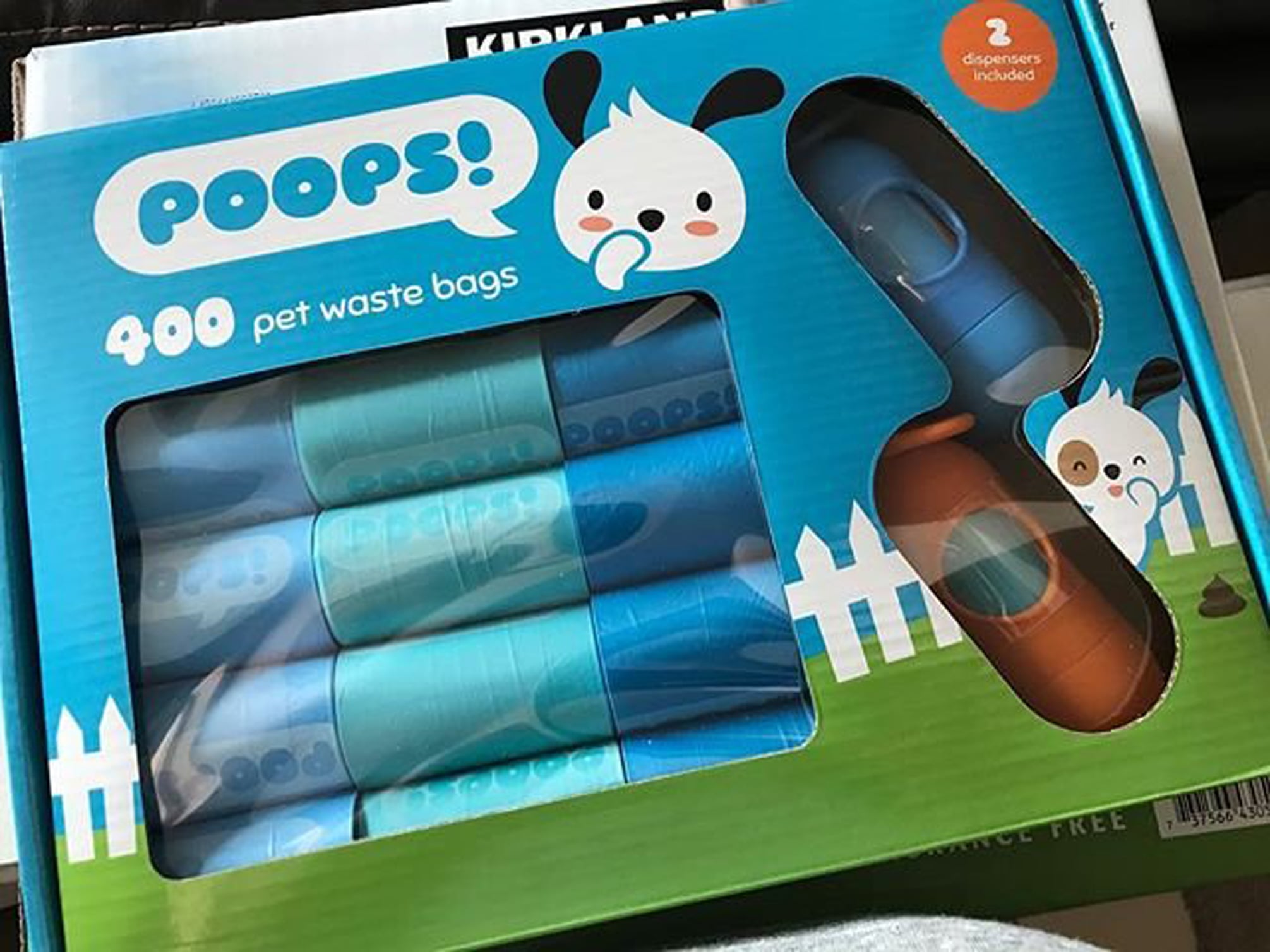 Costco Pet Waste Bags For Diapers POPSUGAR Family