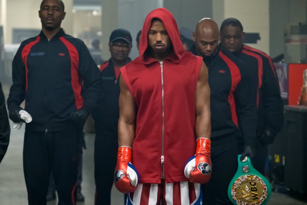 Creed II Movie Pictures