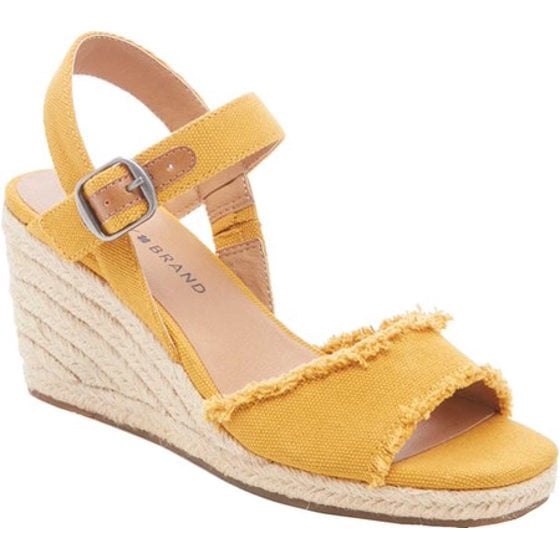 Mindra espadrille wedge sandal new arrivals