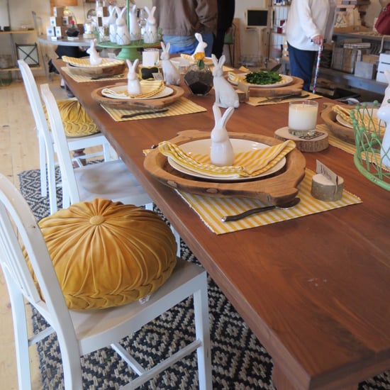 Visiting Clint Harp's Waco, TX, Store