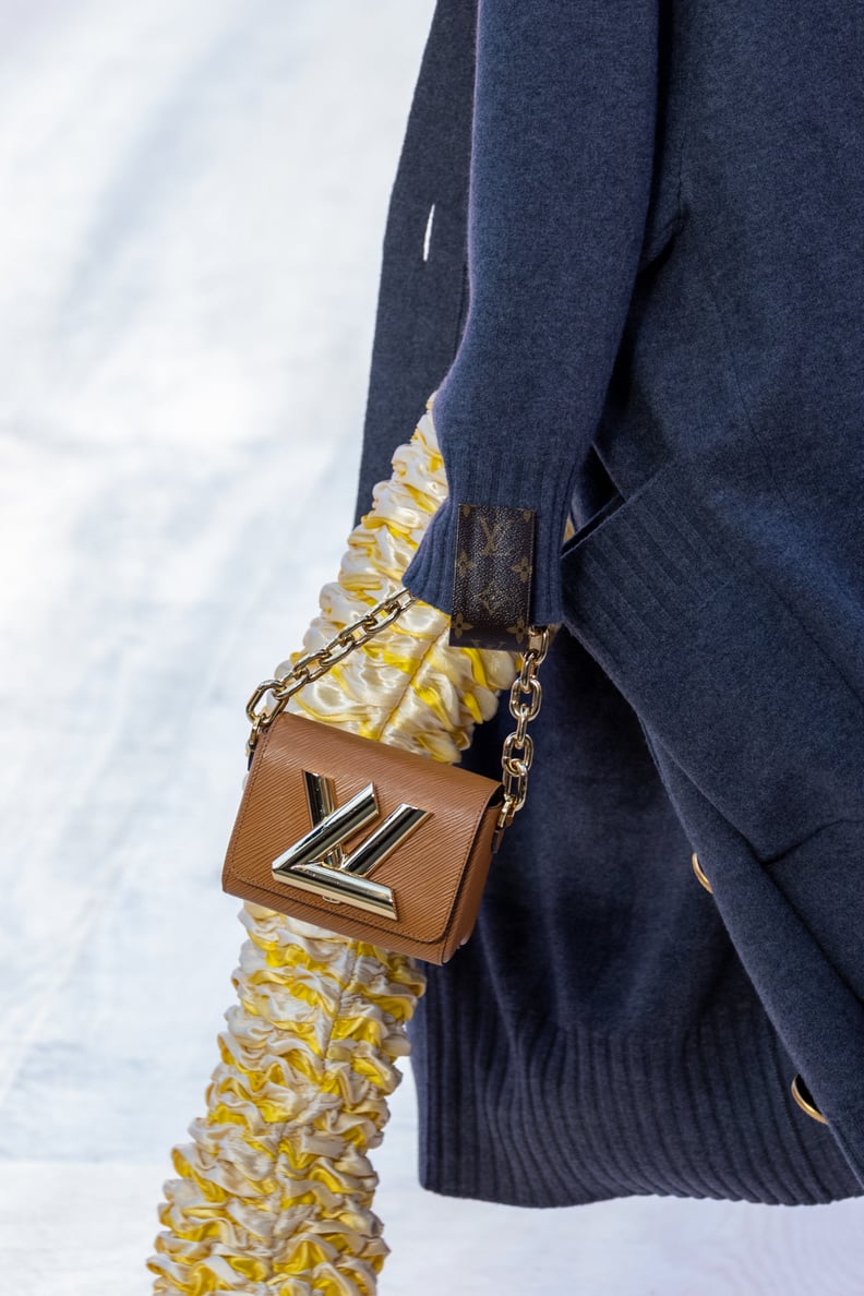 Jaden Smith at Louis Vuitton Fall 2023, Jaden Smith Wows in a Crop Top and  Dollhouse Purse at PFW