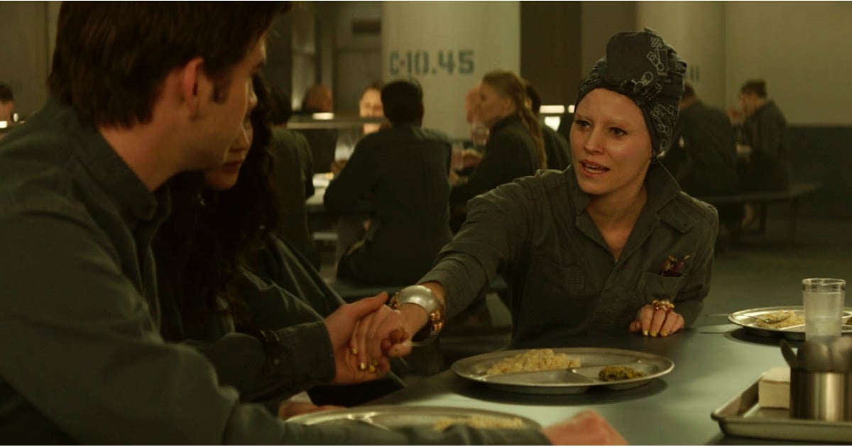 mockingjay part 1 scenes