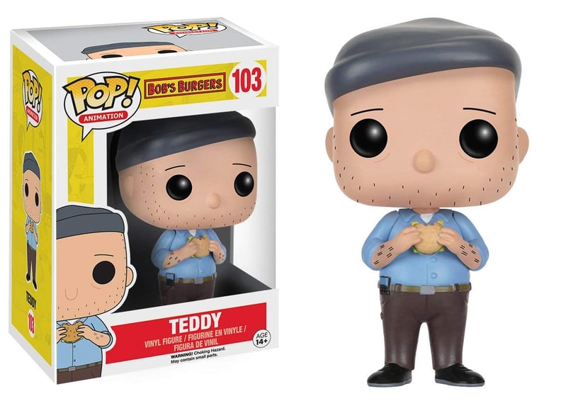 Teddy Funko Pop! Vinyl Figure