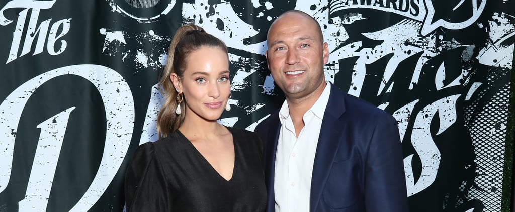 Derek Jeter and Wife Hannah Welcome Fourth Child