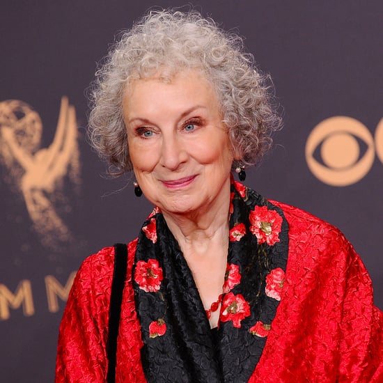 Margaret Atwood Talking About The Handmaid's Tale Emmys 2017
