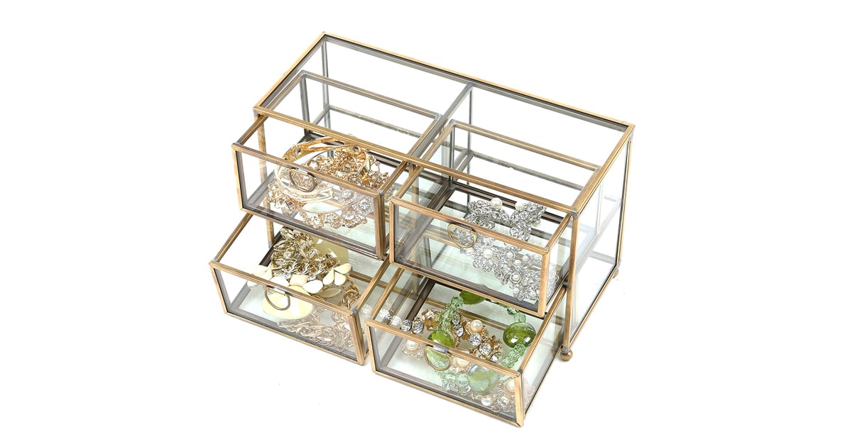 Jewelry Display Box Best Home Gifts POPSUGAR Home Photo 17