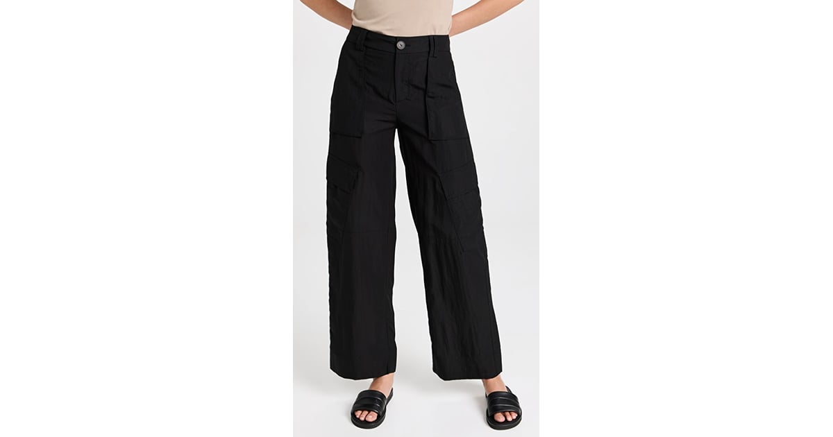 Everyday Cargo Pants Vince Wide Leg Cargo Pants Best Cargo Pants For