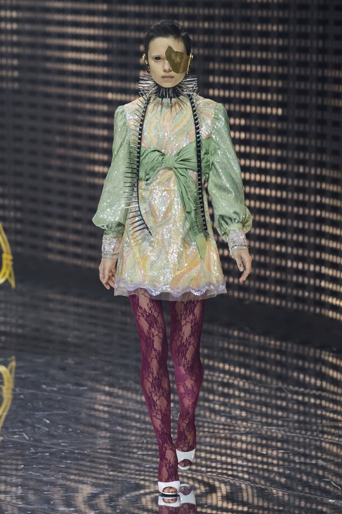 Gucci Fall 2019 Runway